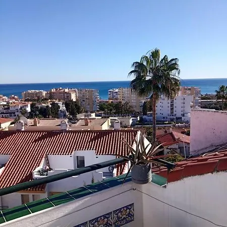 Mit Meerblick Und Naehe Zum Strand, Wlan 公寓 托雷莫利诺斯