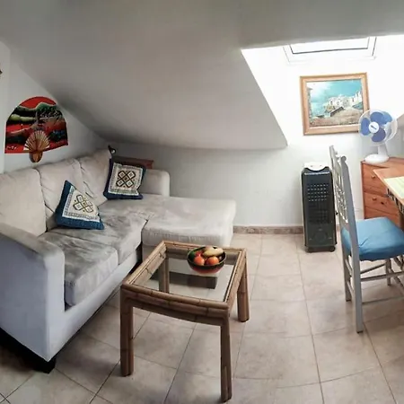 Mit Meerblick Und Naehe Zum Strand, Wlan Apartment Torremolinos