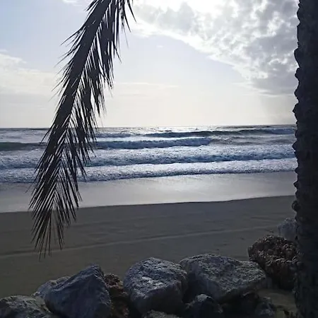 公寓 Mit Meerblick Und Naehe Zum Strand, Wlan *